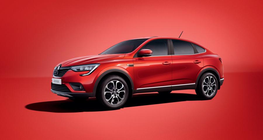  Renault Arkana 2019 года  (фото 24 из 91)